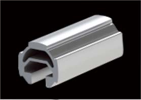 D28-B鋁合金精益管型材三維模型 D28-B鋁合金精益管型材三維模型